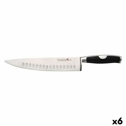 Μαχαίρι Σεφ Quttin QT-722100 (25 cm) 4 mm 38 x 5 x 2 cm (x6)