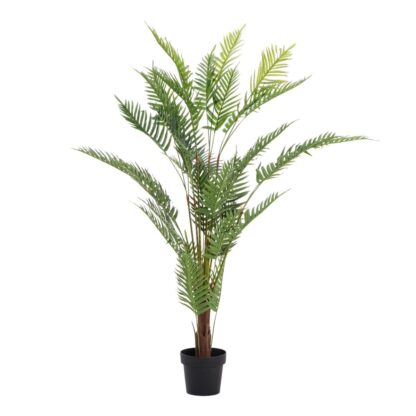 Διακοσμητικό Φυτό Areca Πράσινο PVC 150 cm Παλάμη