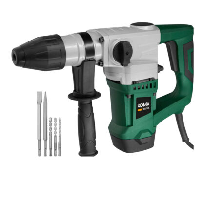 Σφυρί τρυπάνι Koma Tools 900 W 830 rpm 5 J