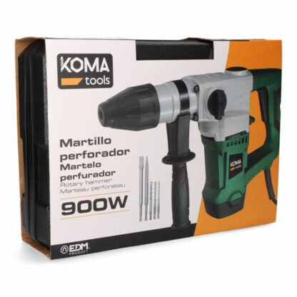 Σφυρί τρυπάνι Koma Tools 900 W 830 rpm 5 J