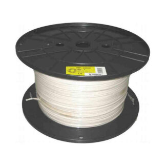 Μάνικα Ηλεκτρικό Καλώδιο Sediles vv-k0.6/1kv Μαύρο 2 x 1,5 mm 150 m