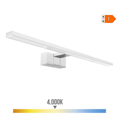 Φωτιστικό Τοίχου EDM 32434 F 12 W 60 x 12,8 x 5,1 cm LED