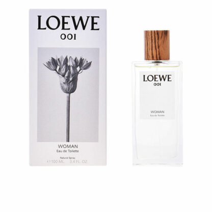 Γυναικείο Άρωμα Loewe LOEWE 001 WOMAN EDT 100 ml