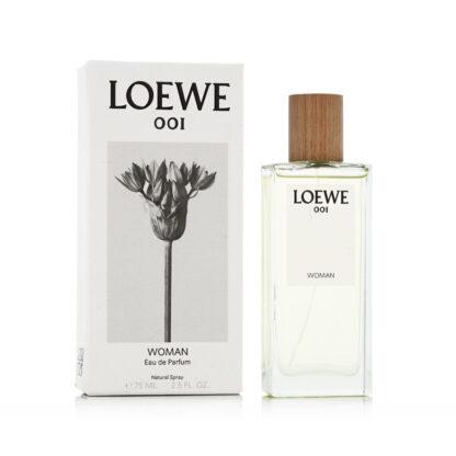 Γυναικείο Άρωμα Loewe EDT 001 Woman 75 ml