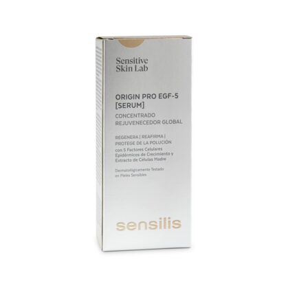 Κρέμα Ημέρας Sensilis ORIGIN PRO 30 ml