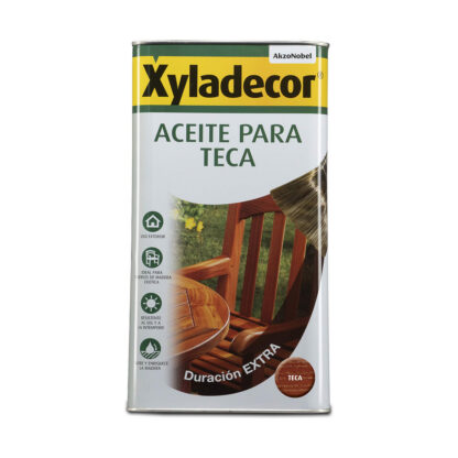 Προστατευτικό Λάδι Bruguer Xyladecor 5 L