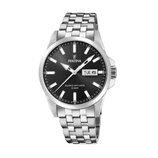 Ανδρικά Ρολόγια Breil TW2016 Μαύρο (Ø 43 mm)