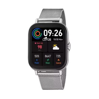 Smartwatch Samsung 8806095076522 Ασημί