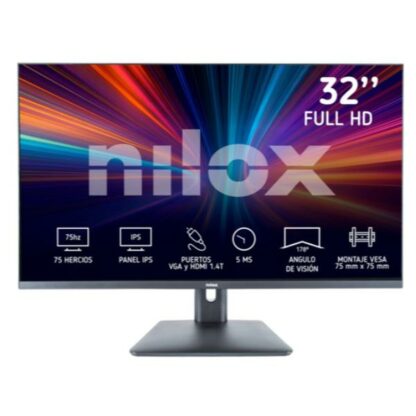 Οθόνη Gaming Nilox NXM32FHD11 Full HD 32"