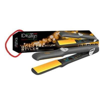 Μηχανή Ισιώματος Μαλλιών Gold Premiun Styler Id Italian Gold Premiun Styler (x1)