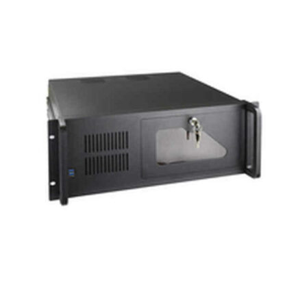 Κουτί ATX TooQ RACK-406N-USB3 19" 4U Μαύρο