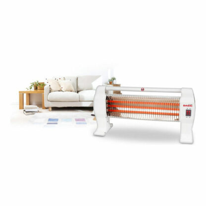 Θερμάστρα Basic Home Electric 600-1200 W 600 W (4 Μονάδες)