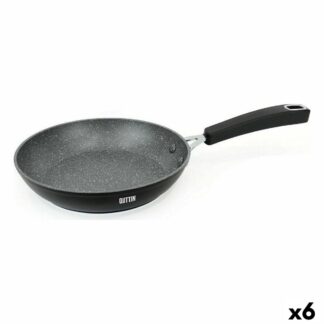 Τηγάνι Fissler ADAMAT CLASSIC Μαύρο Αλουμίνιο