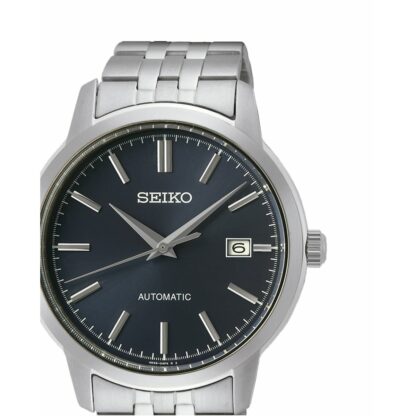 Ανδρικά Ρολόγια Seiko SRPH87K1 Ασημί