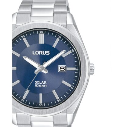 Ανδρικά Ρολόγια Lorus RX353AX9 Ασημί