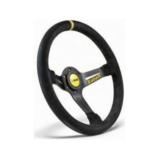 Τιμόνι Racing Sparco P222 Μαύρο