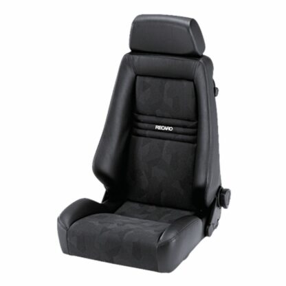 Κάθισμα Racing Recaro RC040000575 Πιλότος / Δεύτερος Πιλότος