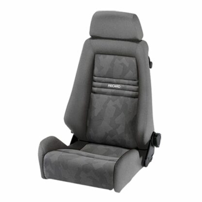 Κάθισμα Racing Recaro RC041000354 Πιλότος / Δεύτερος Πιλότος