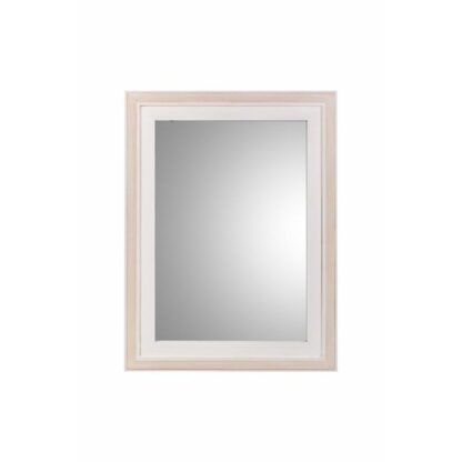 Τοίχο καθρέφτη Alexandra House Living Ξύλο MDF 2 x 80 x 60 cm