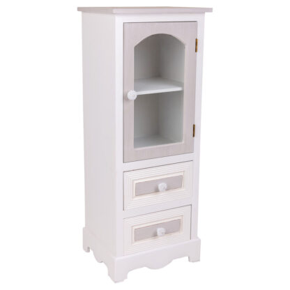 Eκθεσιακό σταντ Alexandra House Living Ξύλο MDF 26 x 80 x 32 cm