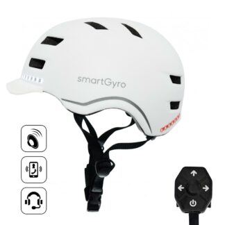 Ηλεκτρικό Σκούτερ Smartgyro Μαύρο 500 W 48 V