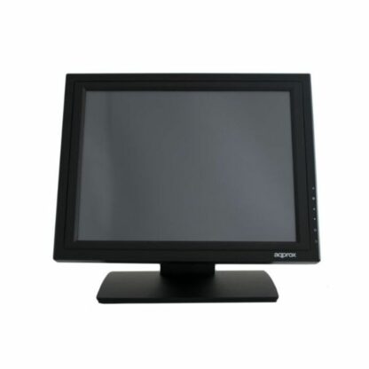 Οθόνη Αφής approx! APPMT15W5 15" TFT VGA Μαύρο 15" LED Touchpad TFT