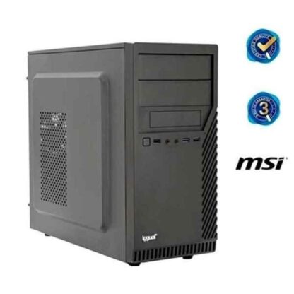 PC Γραφείου iggual PSIPCH512 i3-10100 8 GB RAM 240 GB SSD 8 GB RAM 240 GB 240 GB SSD