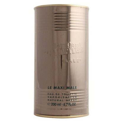 Ανδρικό Άρωμα Le Male Jean Paul Gaultier 2724283382780 EDT 125 ml (1 μονάδα)