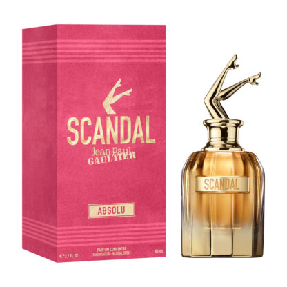 Γυναικείο Άρωμα Jean Paul Gaultier Scandal Absolu EDP 80 ml