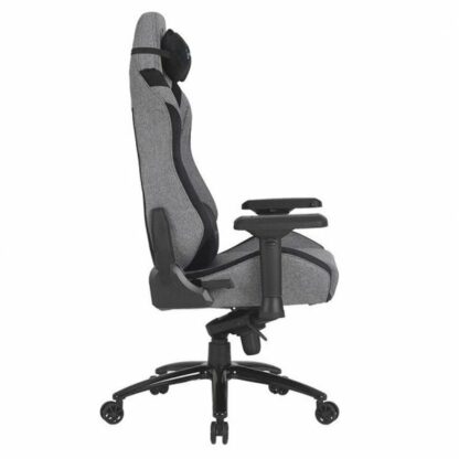 Καρέκλα Παιχνιδιού Newskill NS-CH-NEITH-ZE-BLACK-GRAY Γκρι