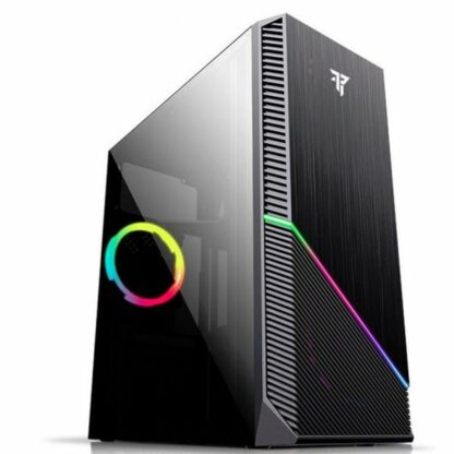 Κουτί Μέσος Πύργος ATX Tempest TP-ATX-CS-SPEC  Μαύρο