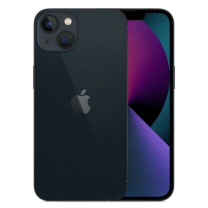 Smartphone Apple iPhone 13 6,1" A15 256 GB Μαύρο (Ανακαινισμένα A)