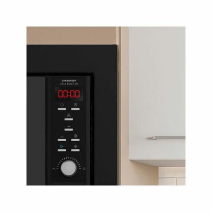 Ενσωματωμένος Φούρνος Μικροκυμάτων Cecotec GrandHeat 2350 Built-In 900 W 23 L Μαύρο