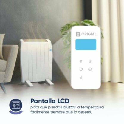 Καλοριφέρ Λαδιού Origial REALWARM 900 WIFI Λευκό 900 W