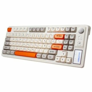 Πληκτρολόγιο Logitech MX Keys S Combo Ισπανικό Qwerty Μαύρο Γκρι Γραφίτης