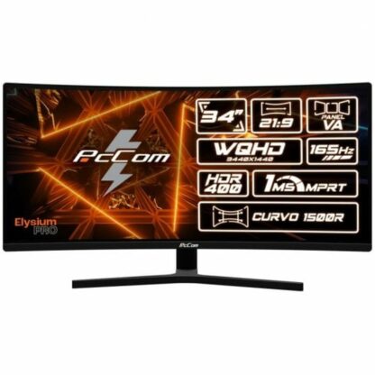 Οθόνη PcCom Elysium Pro 34" 165 Hz