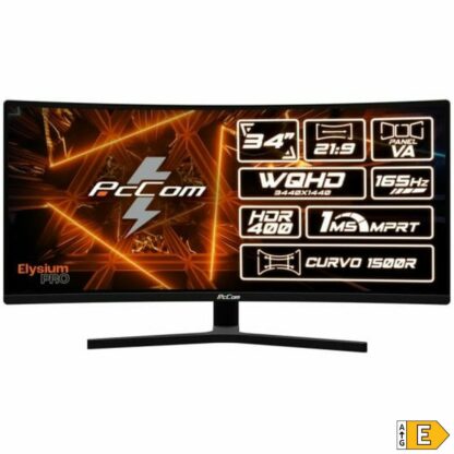 Οθόνη PcCom Elysium Pro 34" 165 Hz