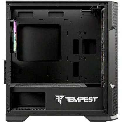 Κουτί Μέσος Πύργος ATX Tempest Stockade  Μαύρο