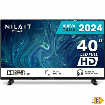 Smart TV Nilait NI-40FB7002N Full HD 40"