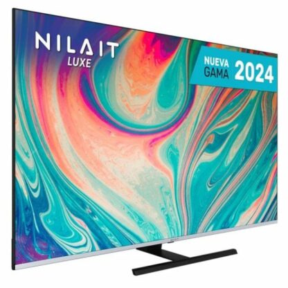 Smart TV Nilait 4K Ultra HD 50"