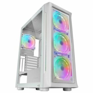 Κουτί Μέσος Πύργος ATX Nox NXHUMMERPLASMA Μαύρο