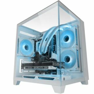 Κουτί Μέσος Πύργος ATX Fractal FD-CA-CORE-1000-USB3-BL