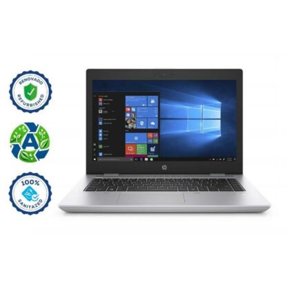 Laptop ProBook 640 G5 14" Intel Core I5-8265U 8 GB RAM 256 GB SSD Ισπανικό Qwerty (Ανακαινισμένα A)