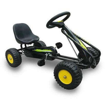 Αυτοκίνητο Kart Go Kart Black