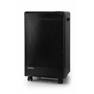 Θερμάστρα Αερίου Universal Blue 457-UELLABLACK Μαύρο 4200 W