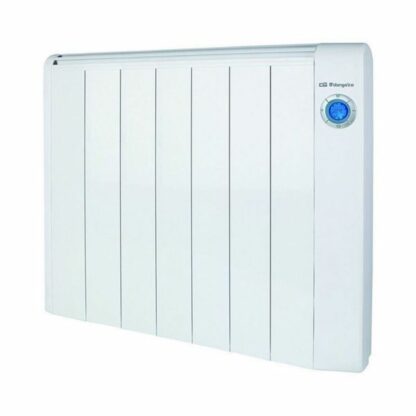 Ψηφιακός Θερμικός Μεταδότης (7 σώματα) Orbegozo 1300W 1300 W Λευκό