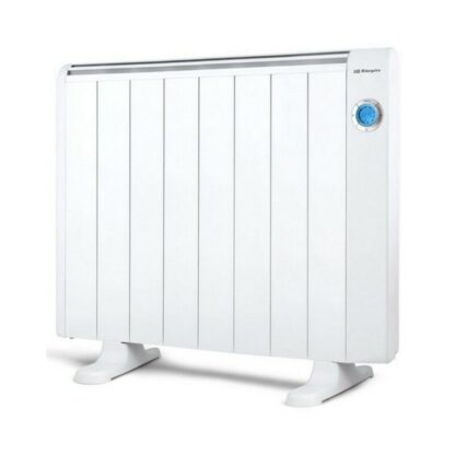 Ψηφιακός Θερμικός Μεταδότης Orbegozo RRE 1510 1500W Λευκό 1500 W