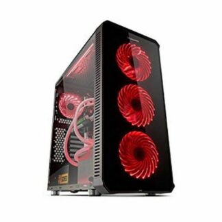 Κουτί Μέσος Πύργος ATX Fractal Design FD-C-TOR1A-01 Μαύρο