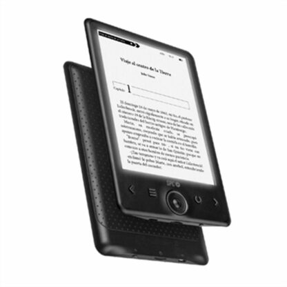 eBook SPC Dickens Light 2 Μαύρο 128 GB 6"