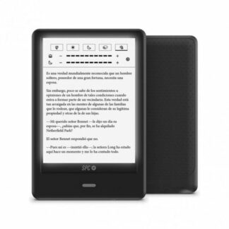 eBook Rakuten N428-KU-BK-K-CK Μαύρο 32 GB 7"